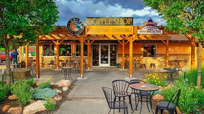 Moab Coffee Roasters in Canyonlands