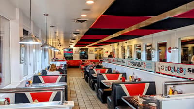 Moab Diner in Canyonlands