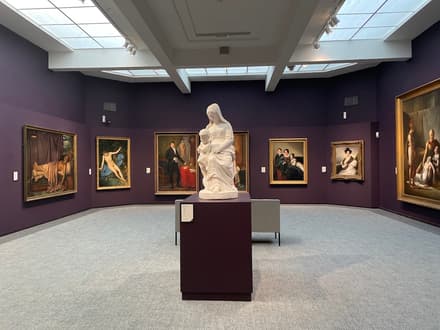 Groeninge Museum in Bruges