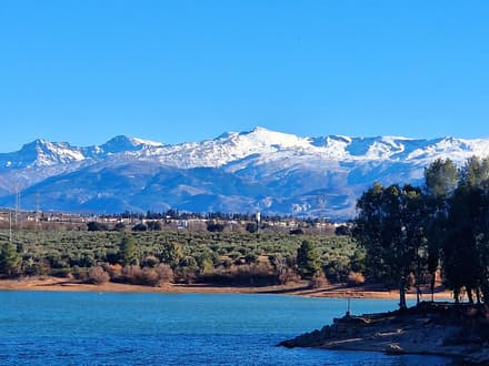 Sierra Nevada in Granada