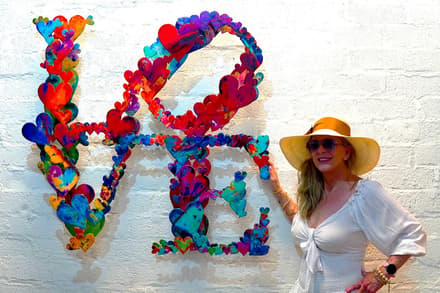 San José del Cabo Art District in Los Cabos