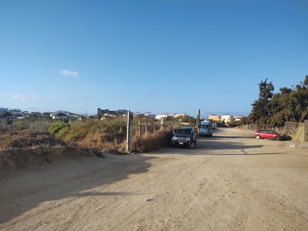 Playa Los Cerritos in Todos Santos