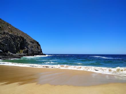 Punta Lobos in Todos Santos