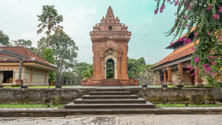 Neka Art Museum in Ubud
