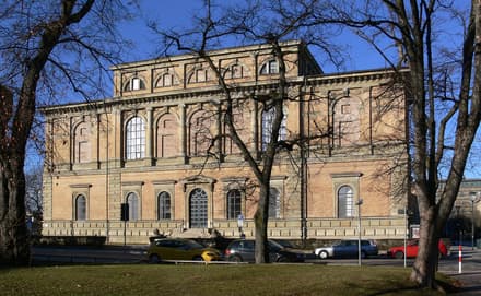 Alte Pinakothek in Munich