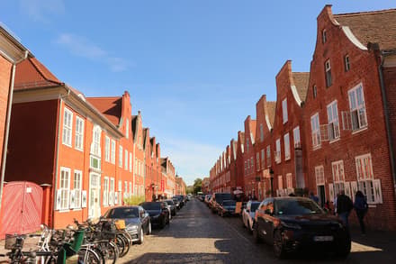 Dutch Quarter in Potsdam