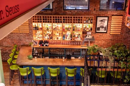 Moxy in Portsmouth