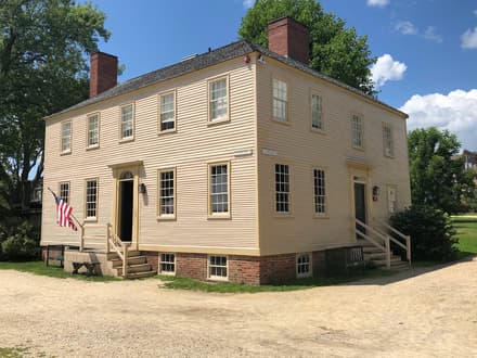 Strawbery Banke Museum in Portsmouth