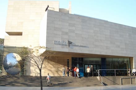 MALBA in Buenos Aires
