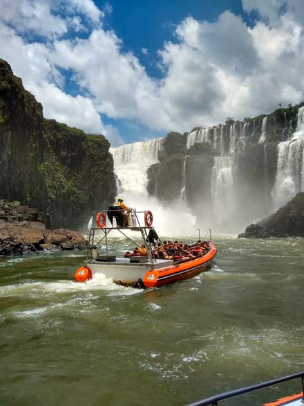 Gran Aventura in Iguazú