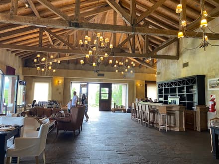 Bodega Andeluna in Valle de Uco