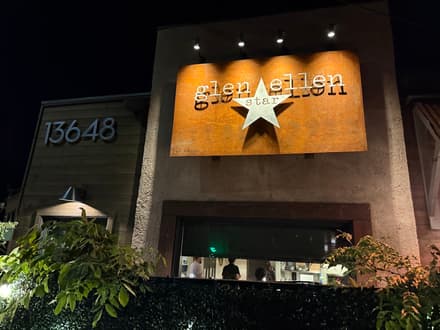 Glen Ellen Star in Sonoma