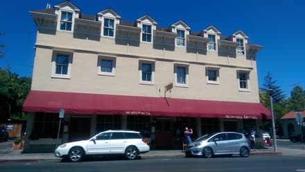 The Girl & the Fig in Sonoma