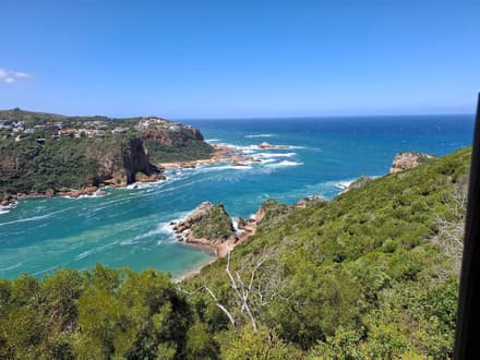 Featherbed Nature Reserve in Knysna & Plettenberg Bay