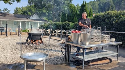 Pelletier's Restaurant & Fish Boil in Door County