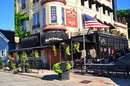 Sobelman's Pub & Grill in Milwaukee