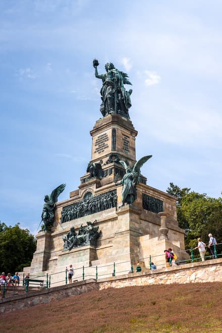 Niederwalddenkmal in Rüdesheim