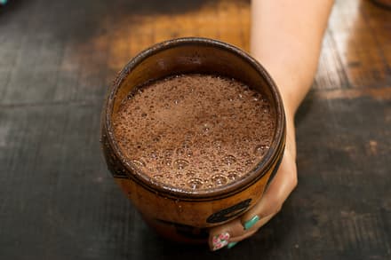 Rainforest Chocolate Tour in La Fortuna