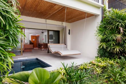 Tabacón Thermal Resort & Spa in La Fortuna