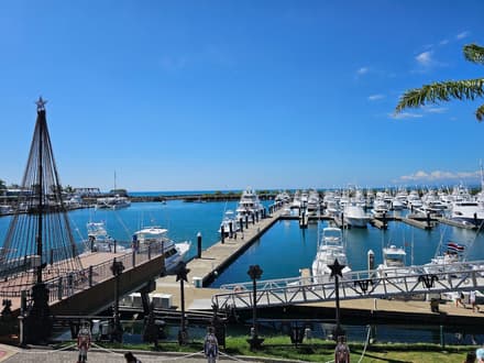 Marina Pez Vela in Manuel Antonio