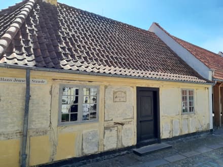 H.C. Andersens Hus in Odense