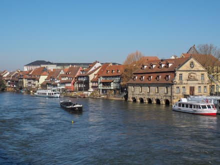 Klein-Venedig in Bamberg