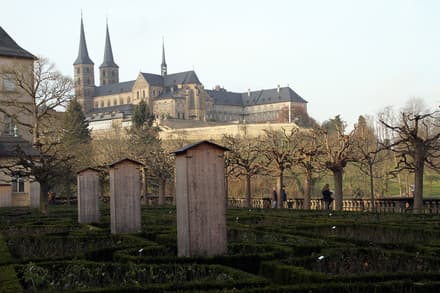 Neue Residenz in Bamberg