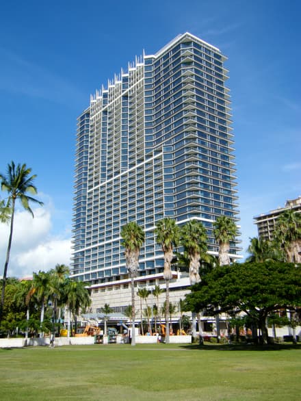 Waikiki Beach in Oahu