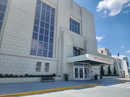 The Durham Museum in Omaha