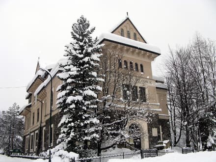 Tatra Museum in Zakopane
