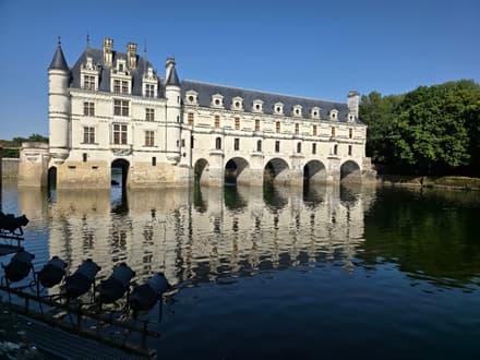 Château de Chenonceau in Amboise