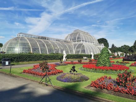 Royal Botanic Gardens, Kew in London