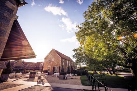 Daylesford Organic Farm in The Cotswolds