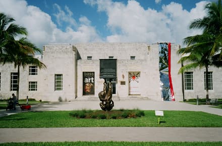 The Bass in South Beach