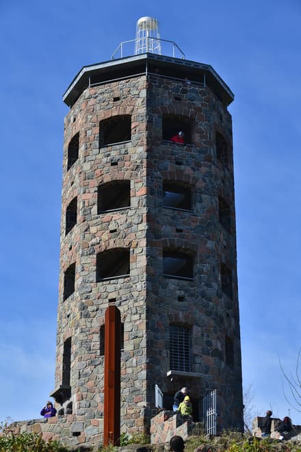 Enger Tower in Duluth
