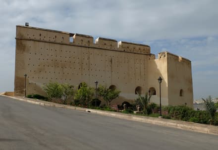 Borj Sud in Fes