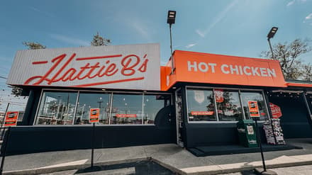 Hattie B's Hot Chicken in The Gulch