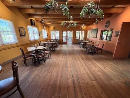 La Choza in Santa Fe
