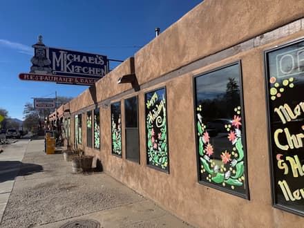 Michael's Kitchen in Taos