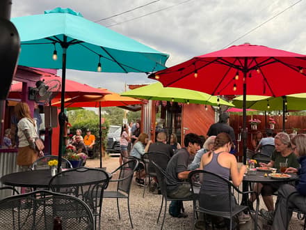 Orlando's New Mexican Cafe in Taos