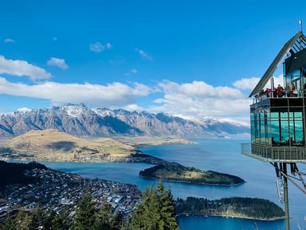 Skyline Queenstown in Queenstown