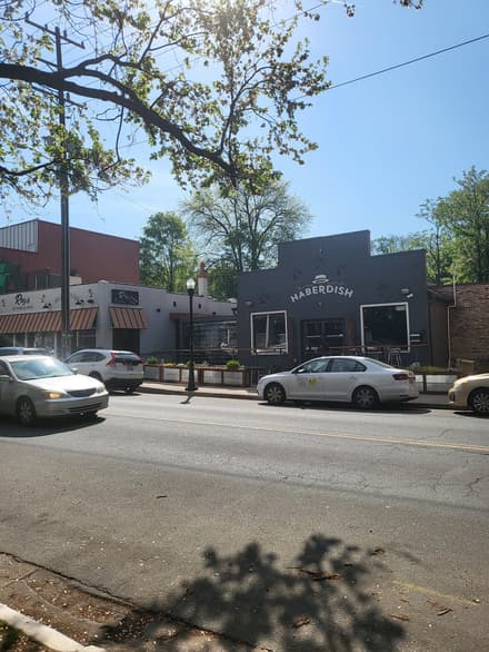 Haberdish in NoDa
