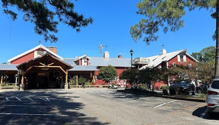 Angus Barn in Downtown Raleigh