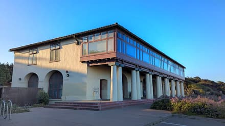 Beach Chalet in Lands End & Ocean Beach