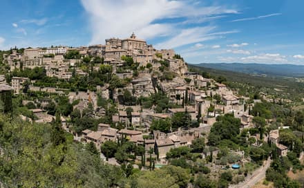 Gordes in Avignon