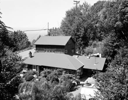 Deetjen's Big Sur Inn Restaurant in Big Sur