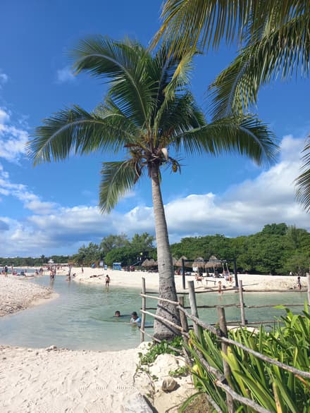 Punta Esmeralda in Playa del Carmen
