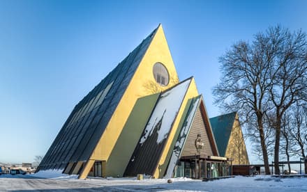 Fram Museum in Oslo