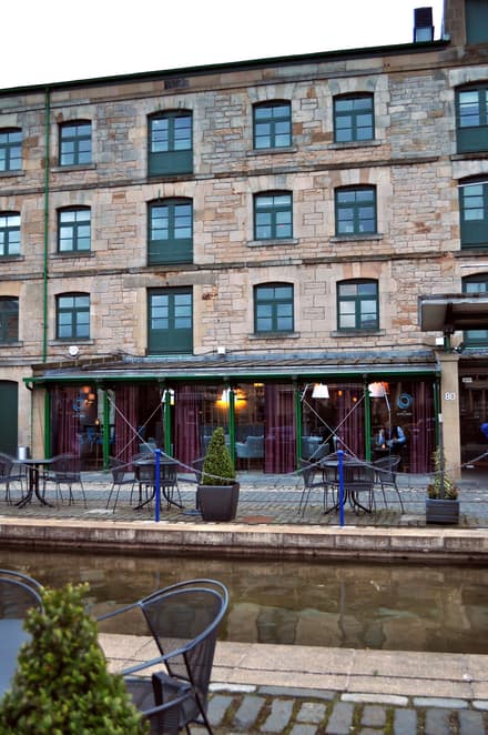 The Kitchin in Edinburgh
