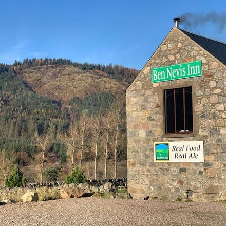 Ben Nevis Inn in Fort William